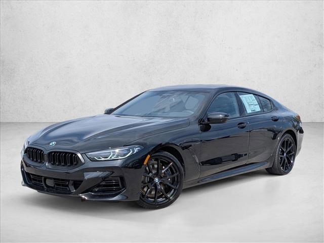 New 2026 BMW 840i