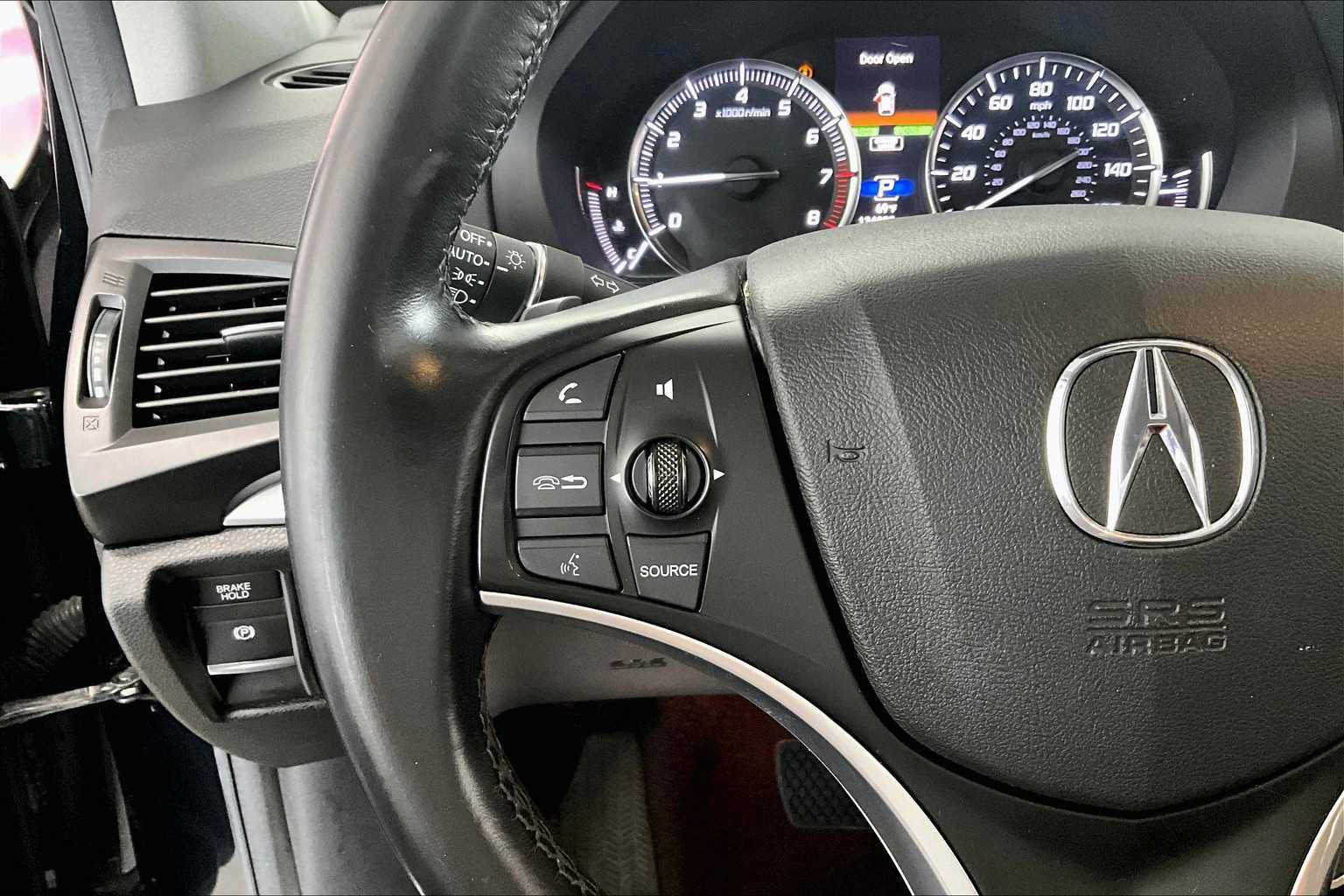 Used 2020 Acura MDX SH-AWD w/ Technology Package image 22