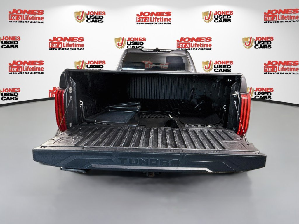 Used 2022 Toyota Tundra SR5 w/ TRD Off-Road Premium Package AWD/4WD image 17