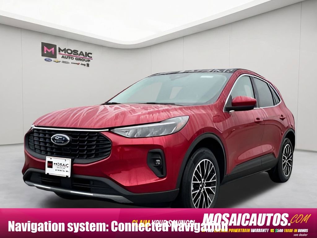 New 2026 Ford Escape SE FWD image 4