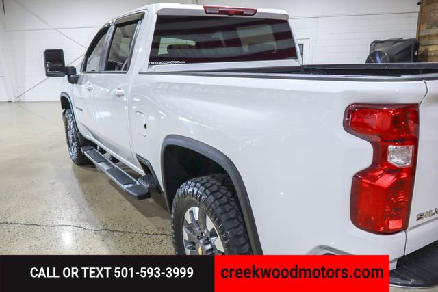 Used 2025 Chevrolet Silverado 2500 LT w/ All Star Edition image 26