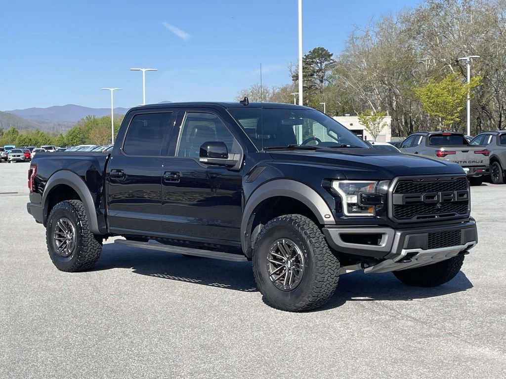 Used 2020 Ford F150 Raptor w/ Equipment Group 802A Luxury
