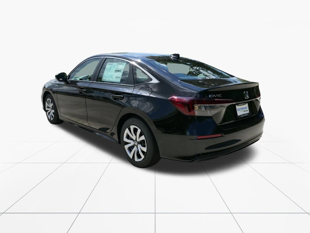 New 2026 Honda Civic LX image 6