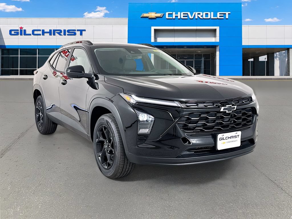 New 2026 Chevrolet Trax LT w/ Midnight Edition FWD image 1
