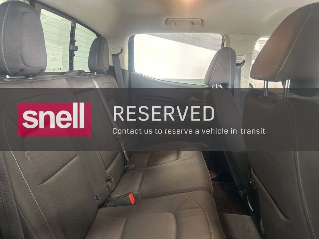 Used 2019 GMC Canyon SLE w/ Driver Alert Package image 13