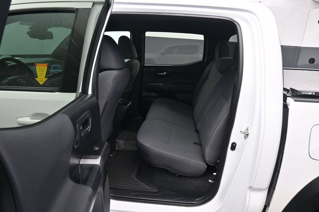 Used 2019 Toyota Tacoma TRD Off-Road AWD/4WD image 33