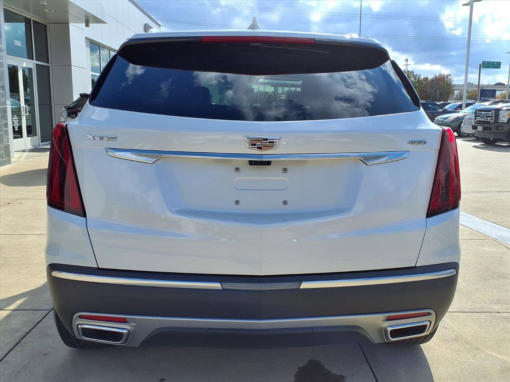Used 2022 Cadillac XT5 Premium Luxury w/ Technology Package image 23