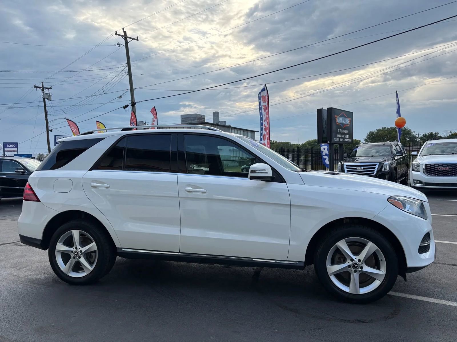 Used 2018 Mercedes-Benz GLE 350 image 15