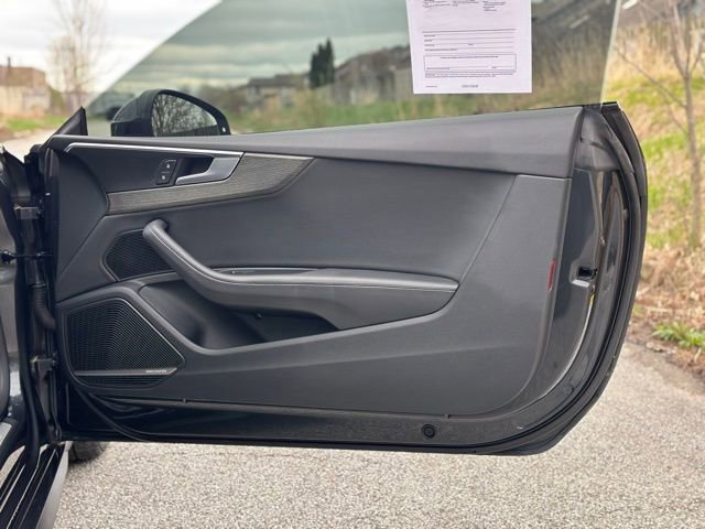 Used 2019 Audi A5 2.0T Premium Plus w/ Premium Plus image 17