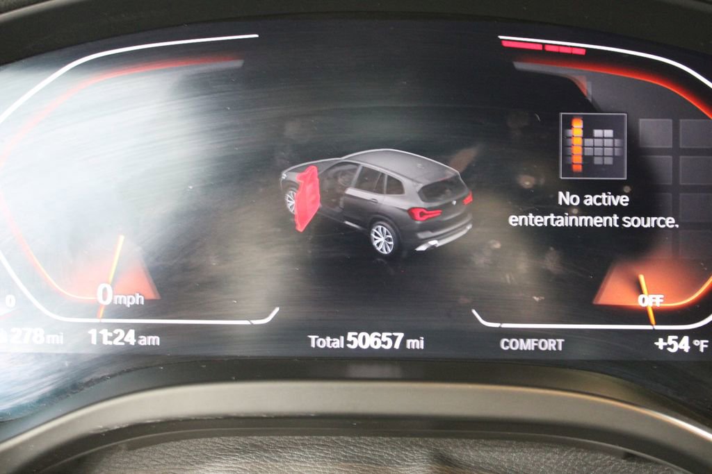 Used 2023 BMW X3 xDrive30i w/ Convenience Package image 32