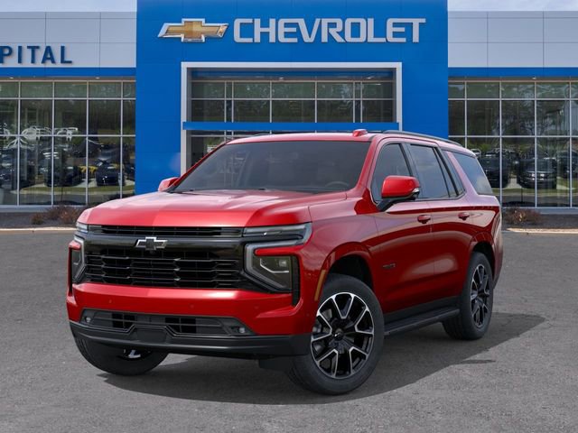 New 2026 Chevrolet Tahoe RST w/ Comfort Package AWD/4WD image 6