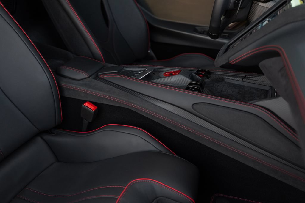 Used 2026 Lamborghini Temerario AWD/4WD image 20