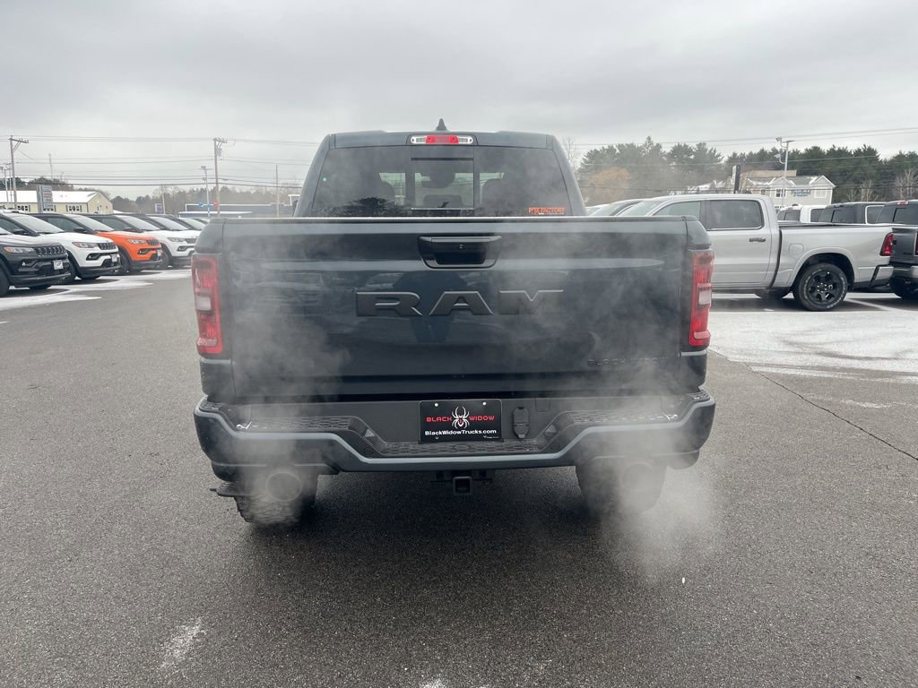 New 2026 RAM 1500 Big Horn image 6