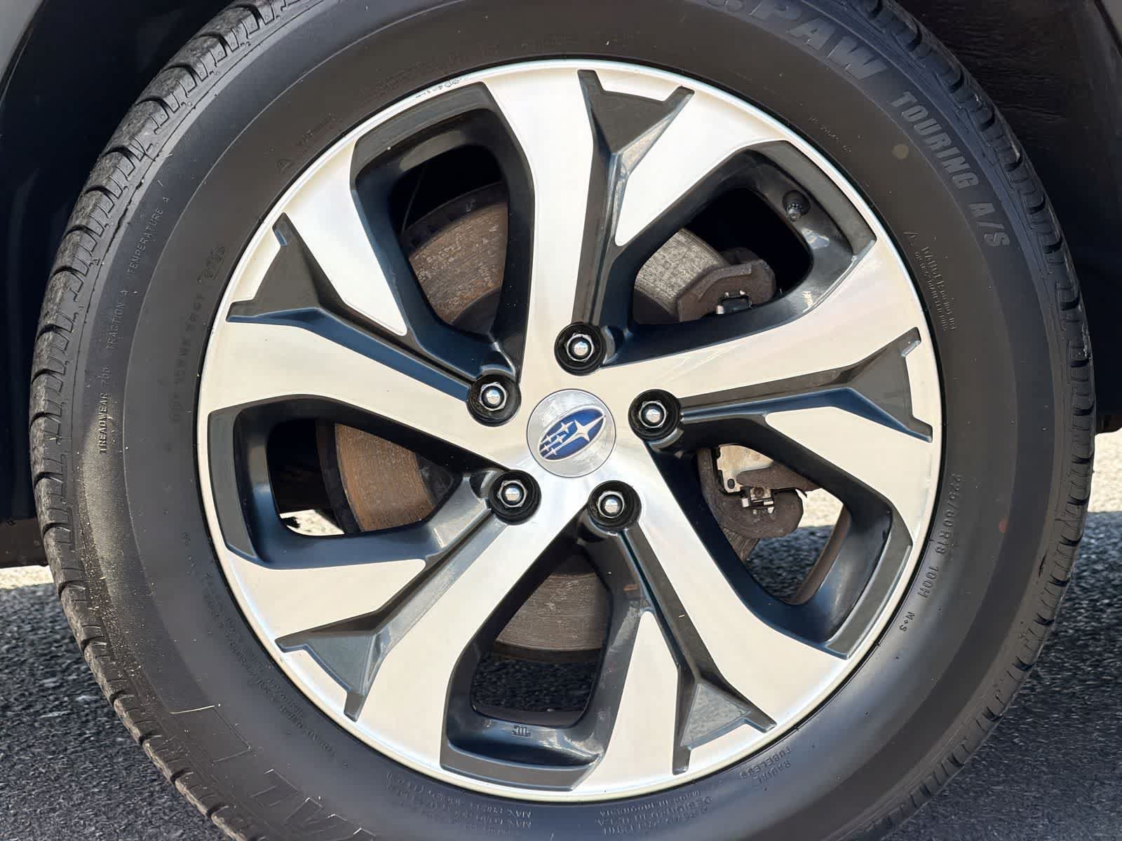 Used 2020 Subaru Outback Limited AWD/4WD image 14