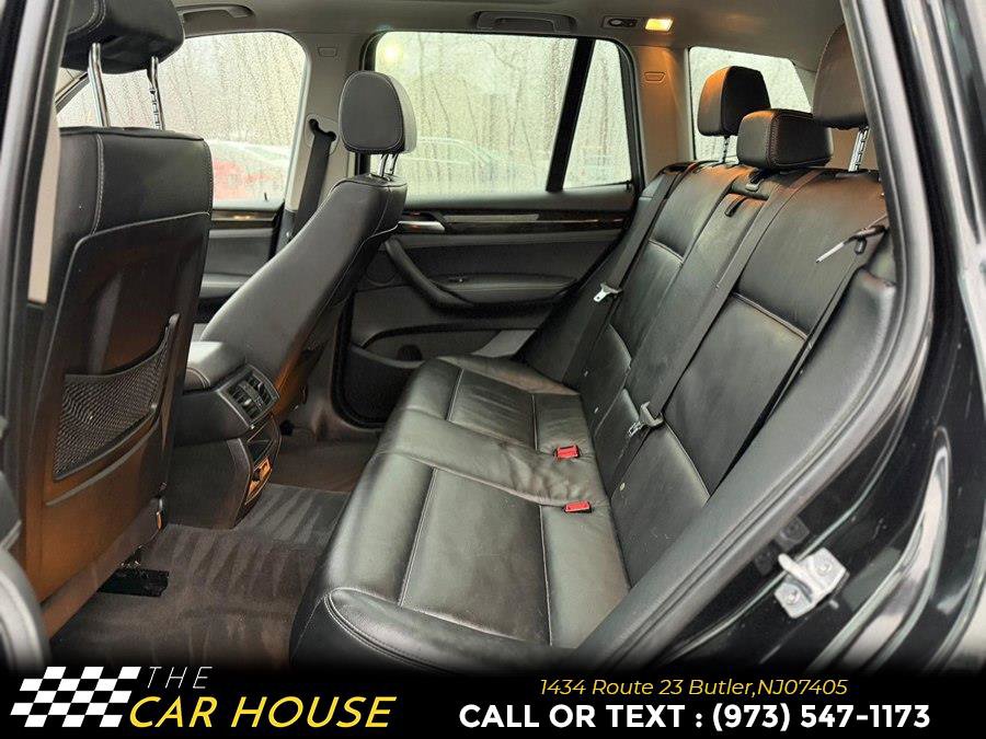 Used 2014 BMW X3 xDrive28i AWD/4WD image 18