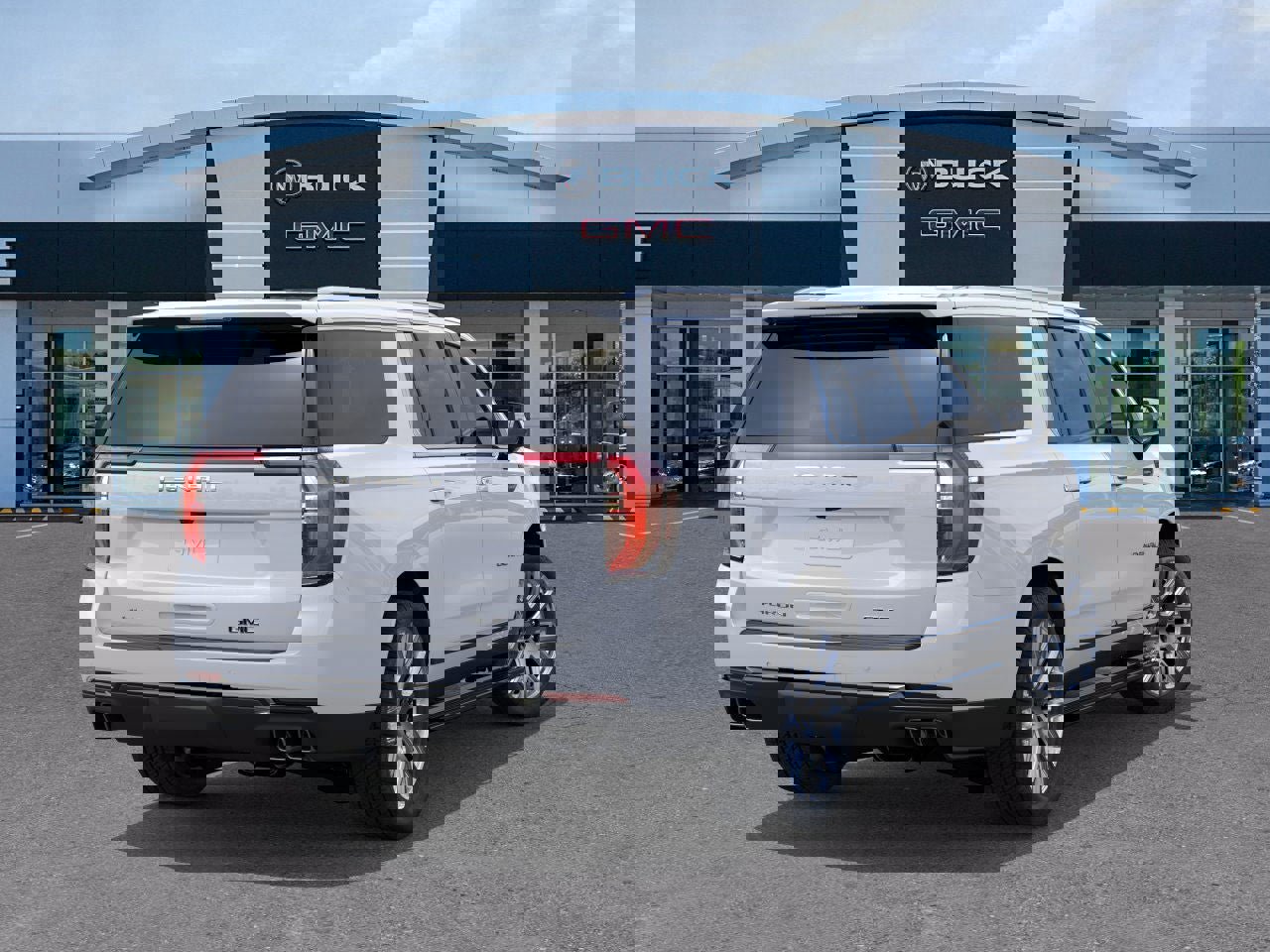 New 2026 GMC Yukon XL Denali Ultimate image 4