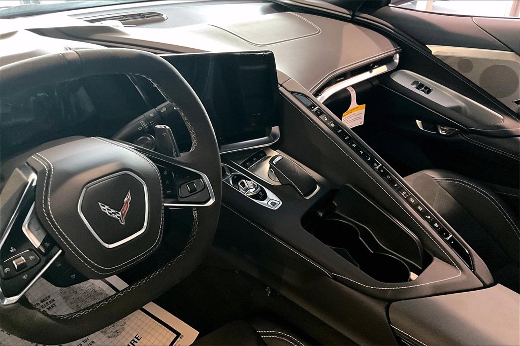 New 2025 Chevrolet Corvette Stingray w/ Z51 Performance Package image 4