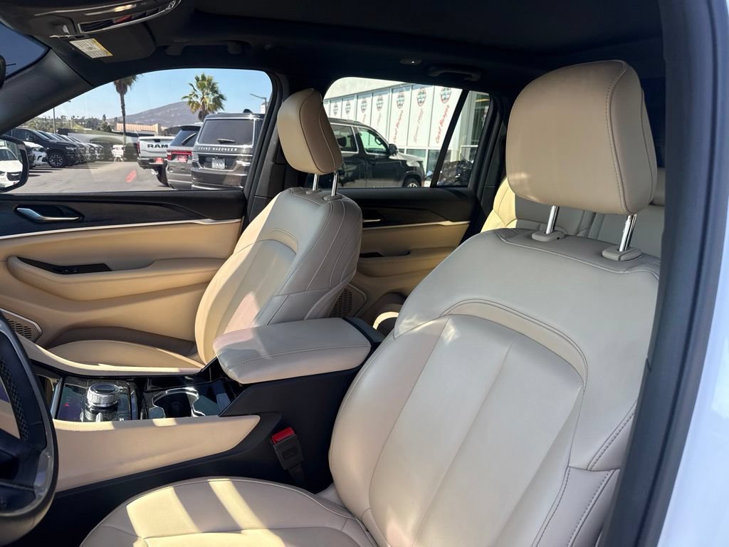 Certified 2023 Jeep Grand Cherokee 4WD 4xe image 18