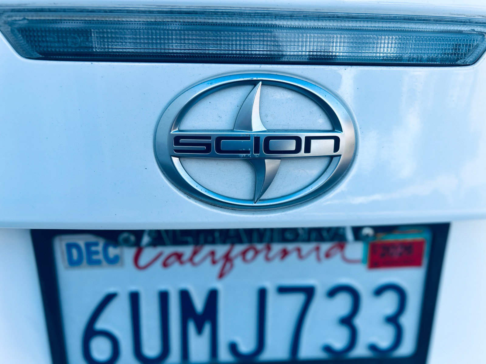 Used 2012 Scion tC FWD image 18