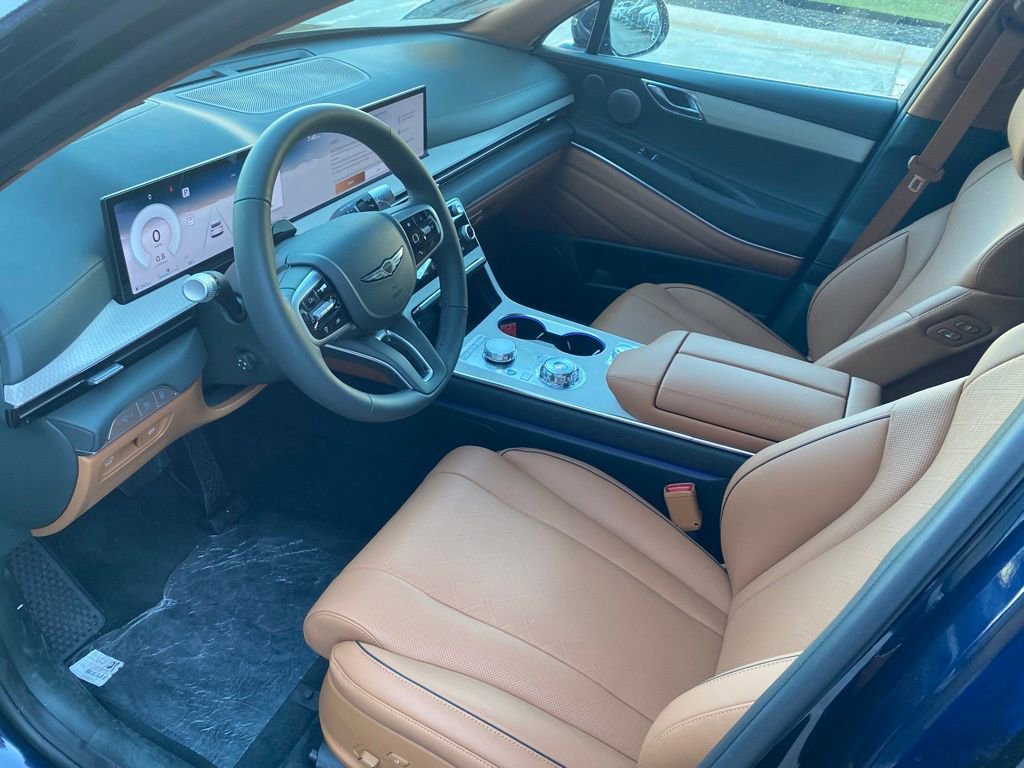 New 2026 Genesis GV80 2.5T Prestige image 25