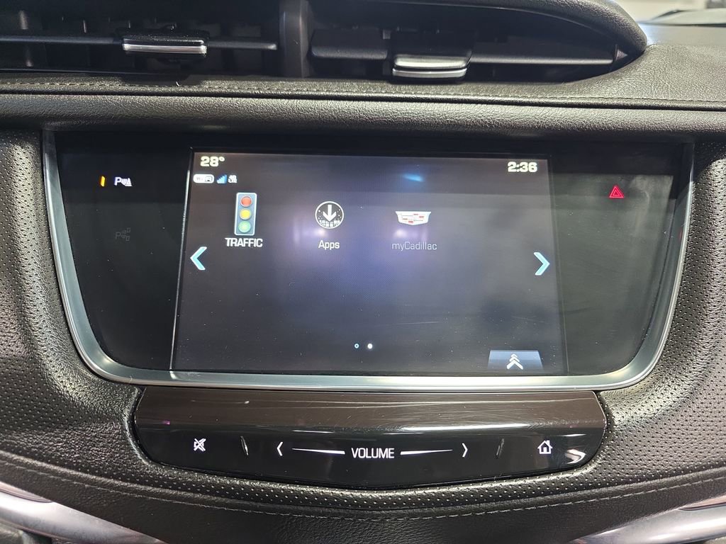 Used 2019 Cadillac XT5 Luxury w/ Trailering Package image 22