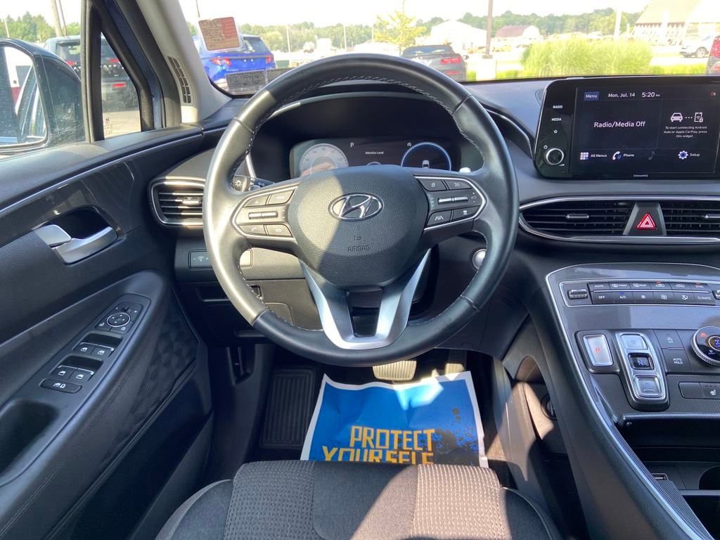 Used 2022 Hyundai Santa Fe XRT image 20