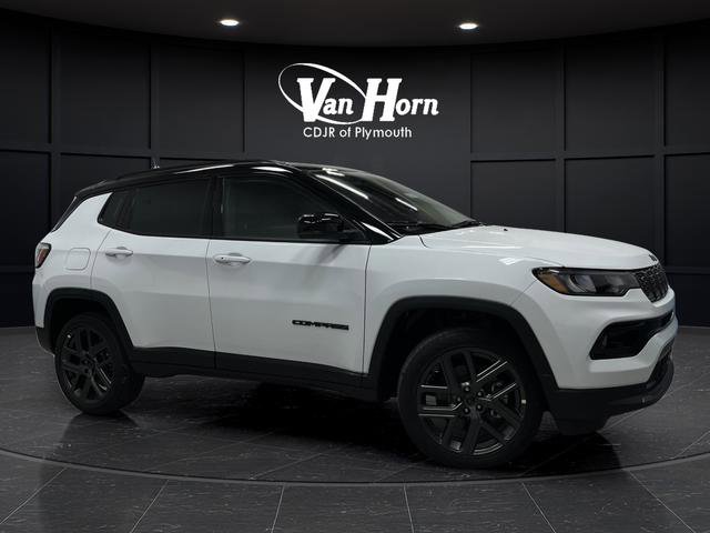 New 2026 Jeep Compass Limited