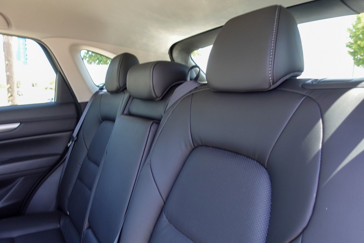 New 2025 MAZDA CX-5 AWD 2.5 S w/ Select Package image 22