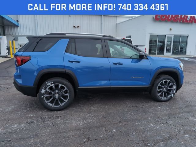 New 2026 GMC Terrain Elevation w/ Elevation Premium Package image 8