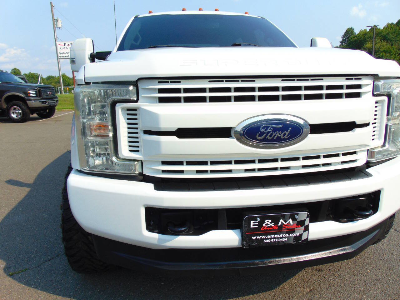 Used 2017 Ford F350 XL w/ Power Equipment Group AWD/4WD image 35