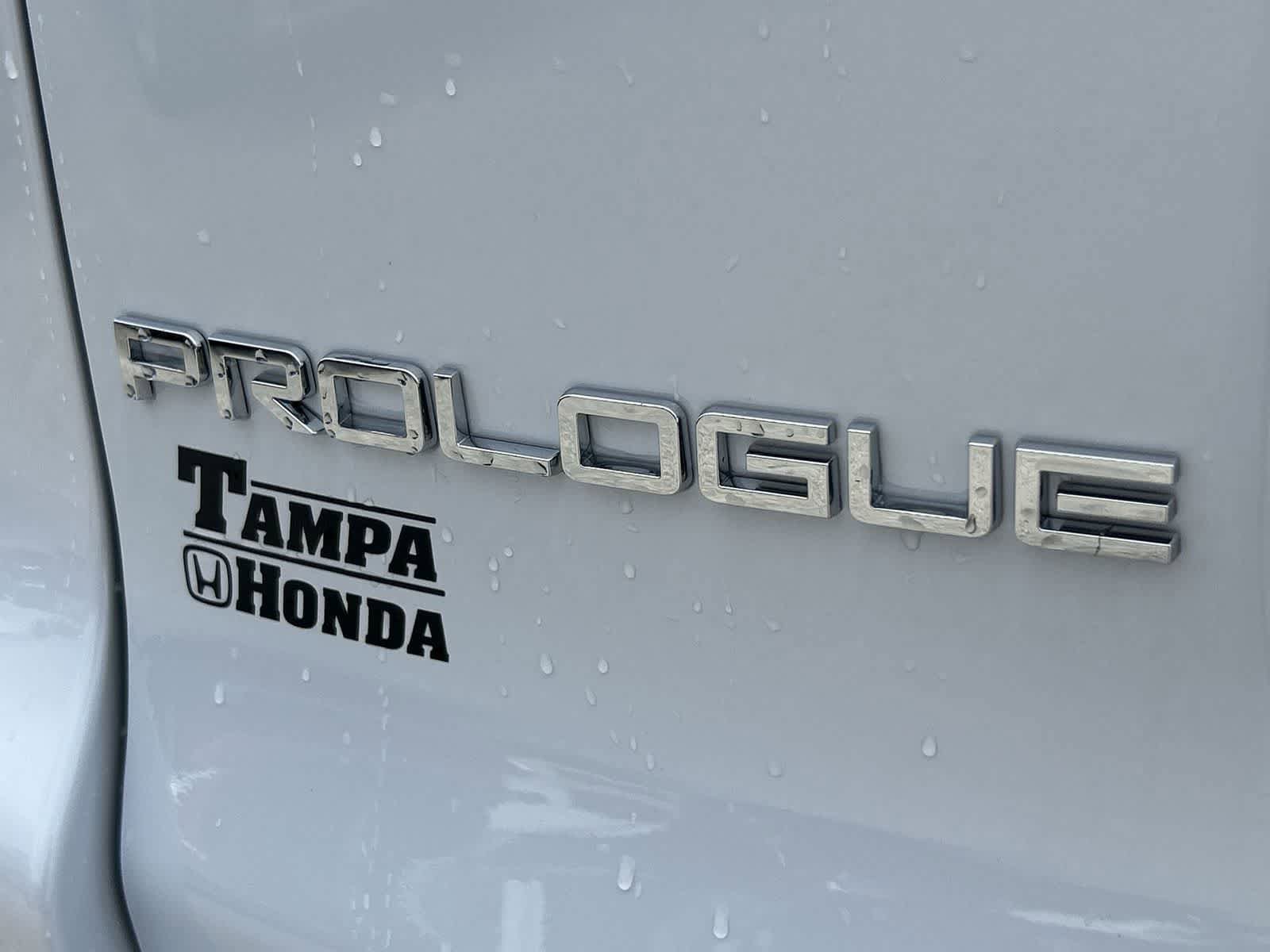 New 2026 Honda Prologue EX image 7