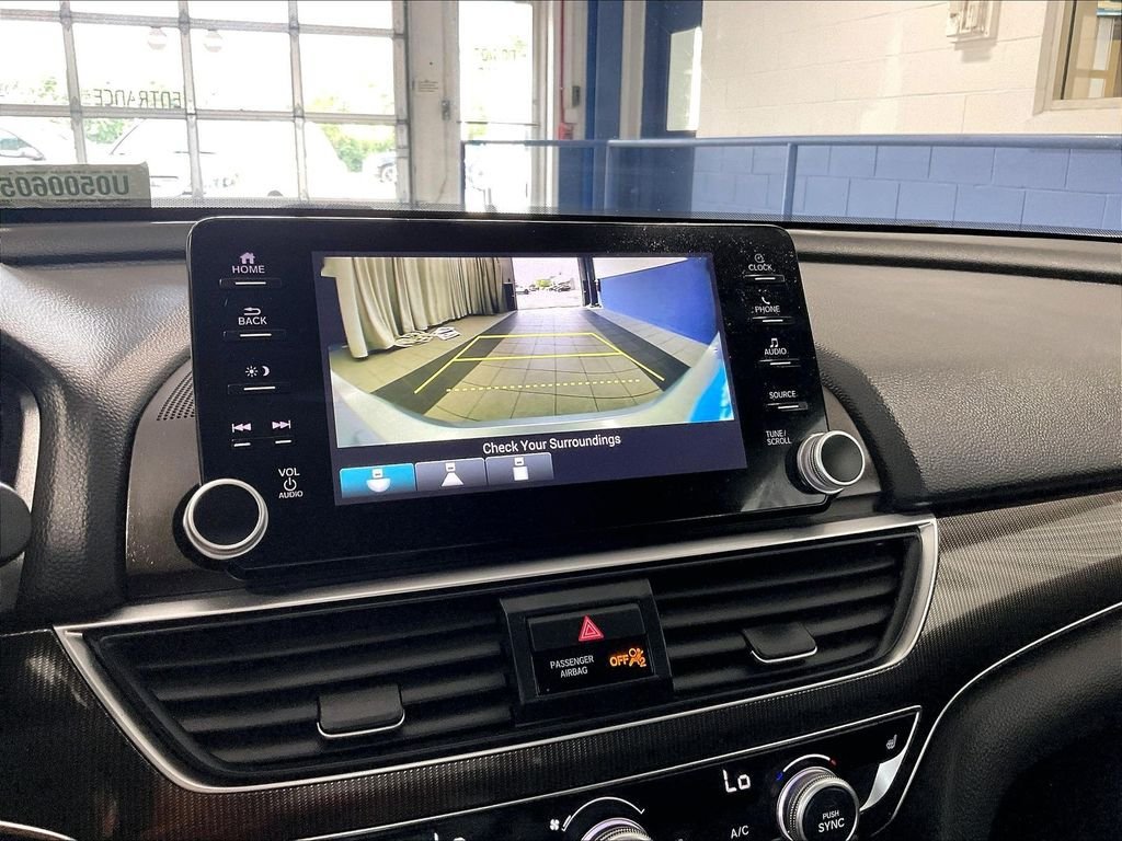Used 2022 Honda Accord Sport Special Edition image 19