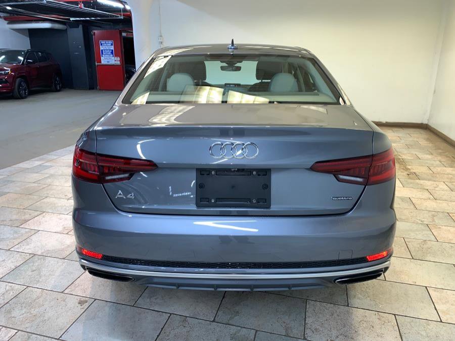 Used 2019 Audi A4 2.0T Premium w/ Convenience Package image 7