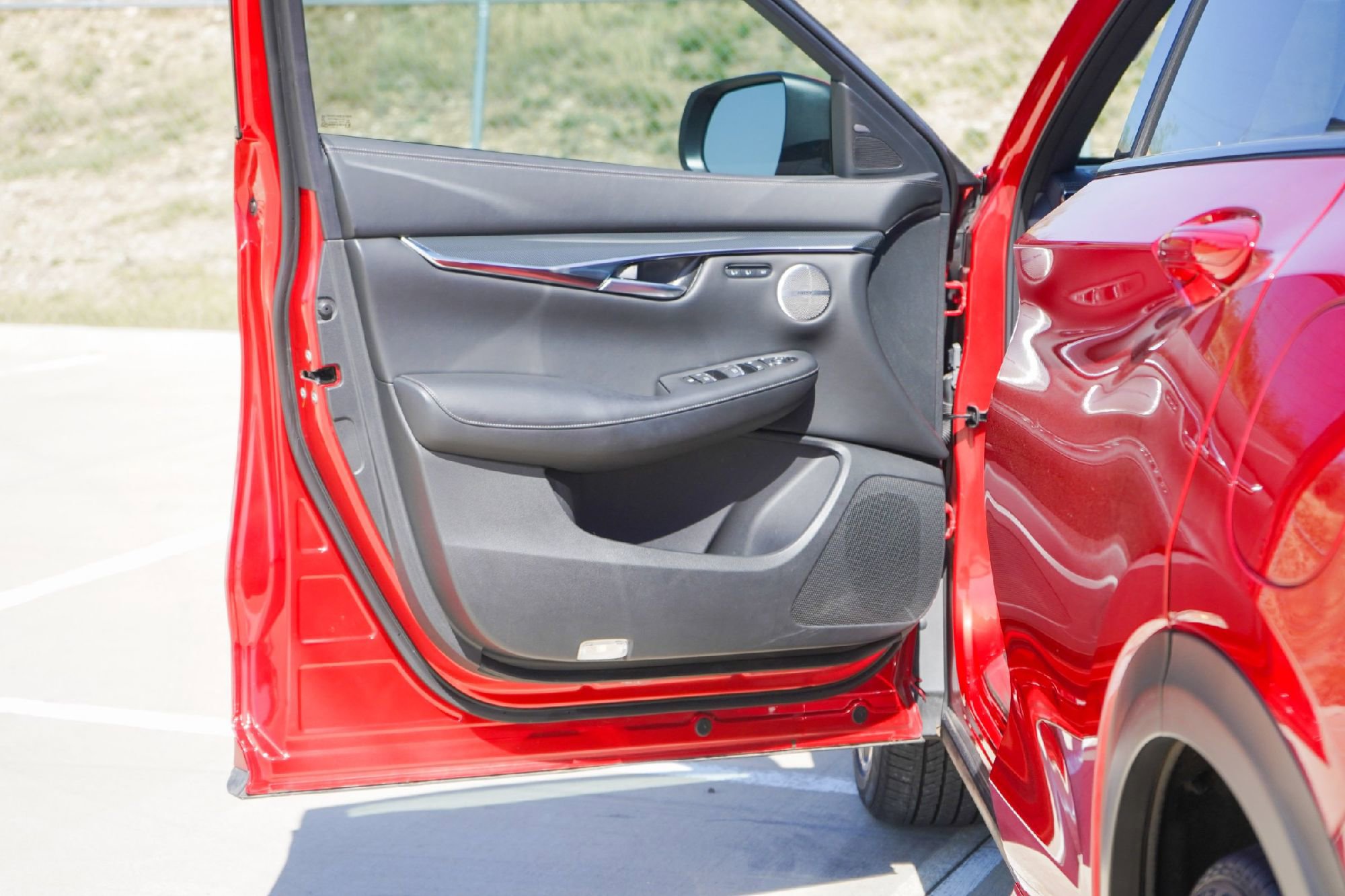 Certified 2023 INFINITI QX50 Sport image 22