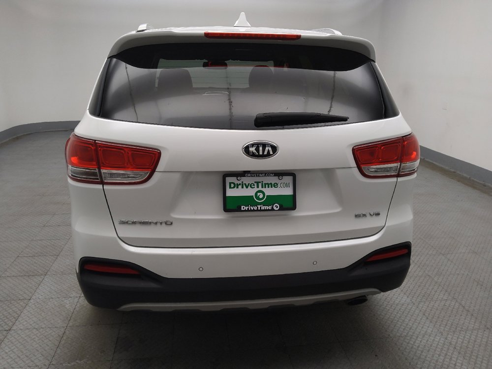 Used 2018 Kia Sorento EX image 6