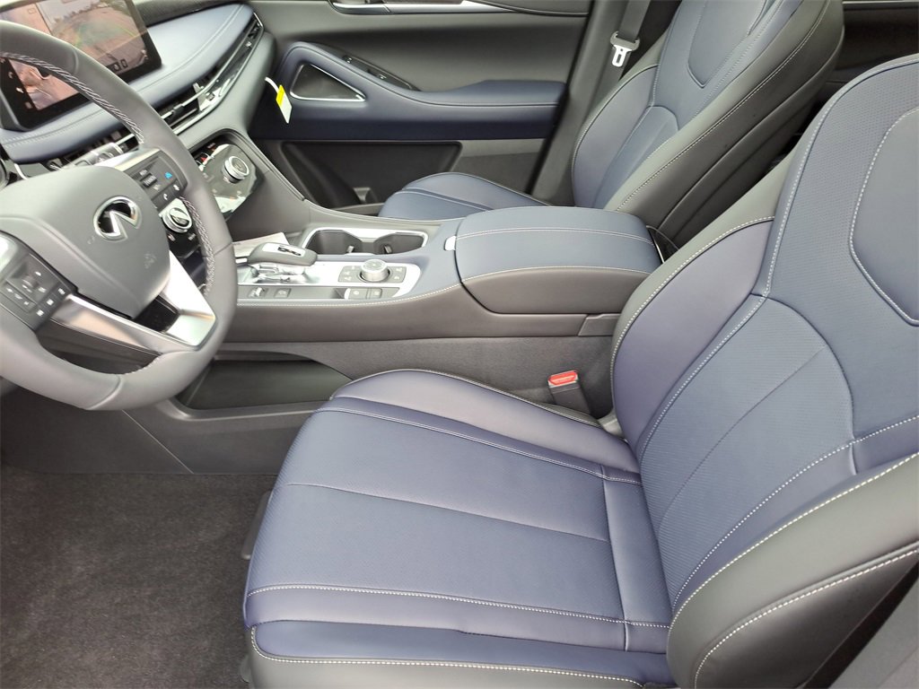 New 2026 INFINITI QX60 Sport w/ Dark Cargo Package image 16