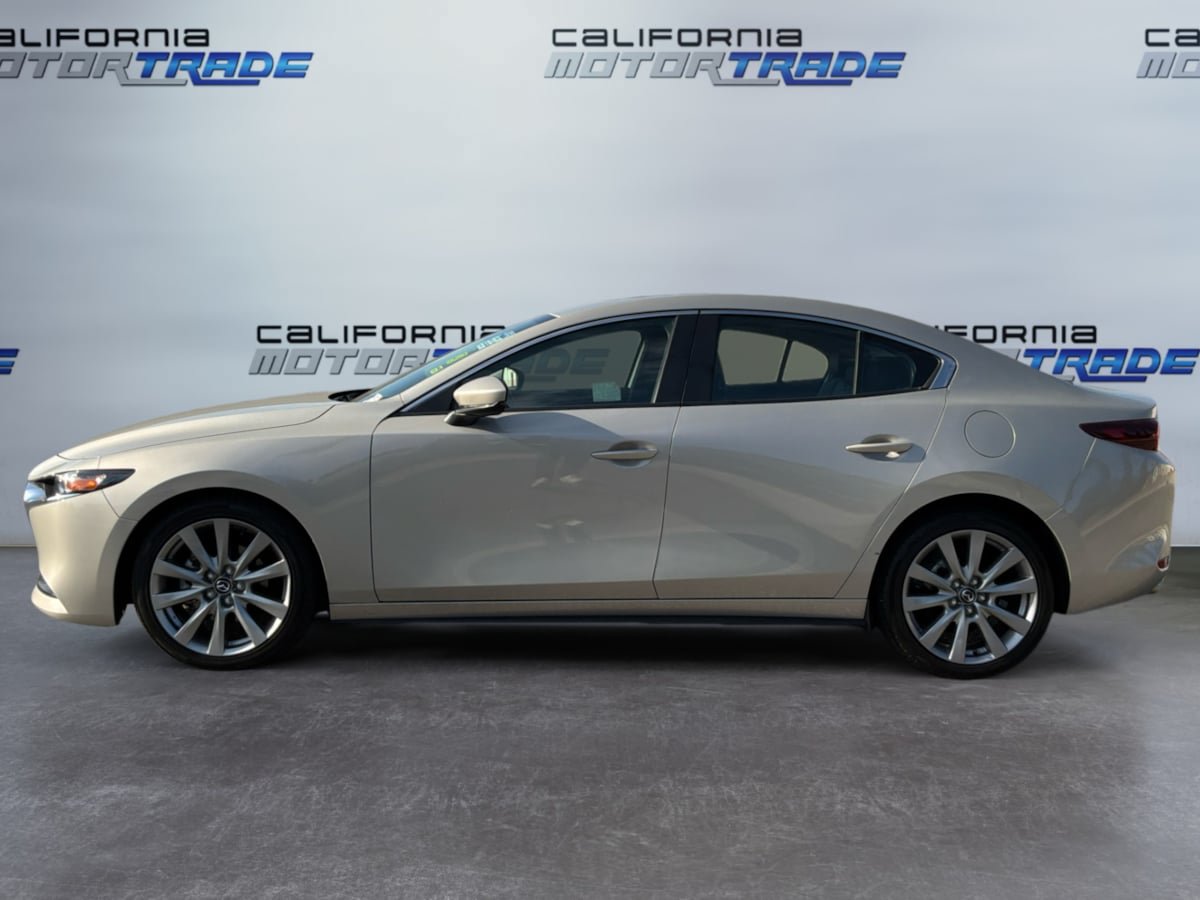 Used 2022 MAZDA MAZDA3 s AWD/4WD image 8