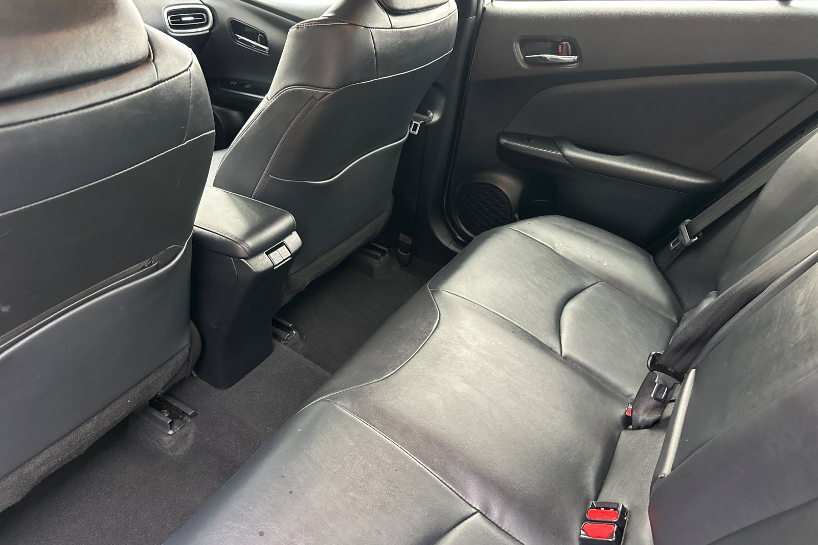 Certified 2022 Toyota Prius Prime XLE FWD image 15