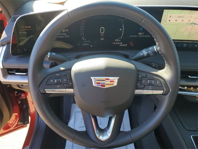 Certified 2024 Cadillac XT4 Premium Luxury image 35