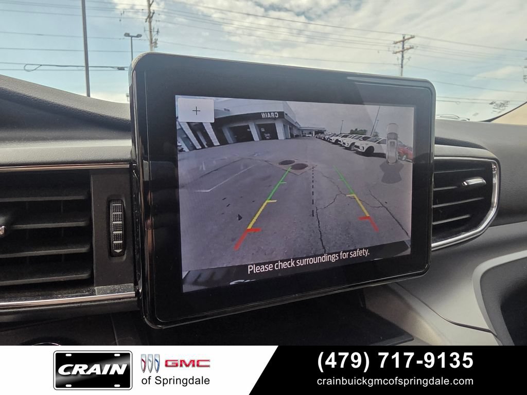 Used 2023 Ford Explorer XLT w/ Equipment Group 202A RWD image 18