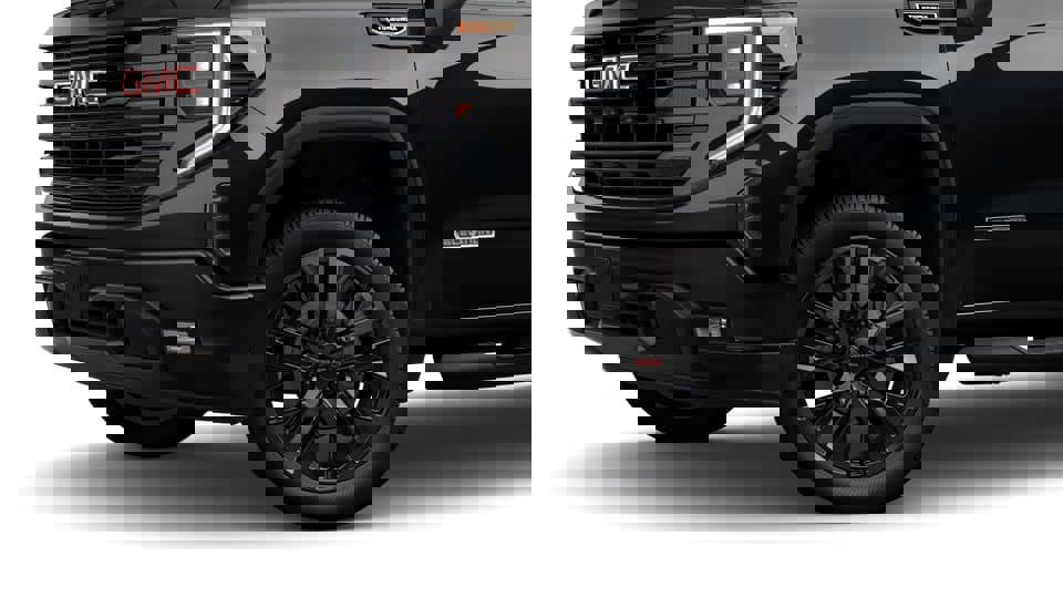 New 2026 GMC Sierra 1500 Elevation w/ Elevation Select Package image 55