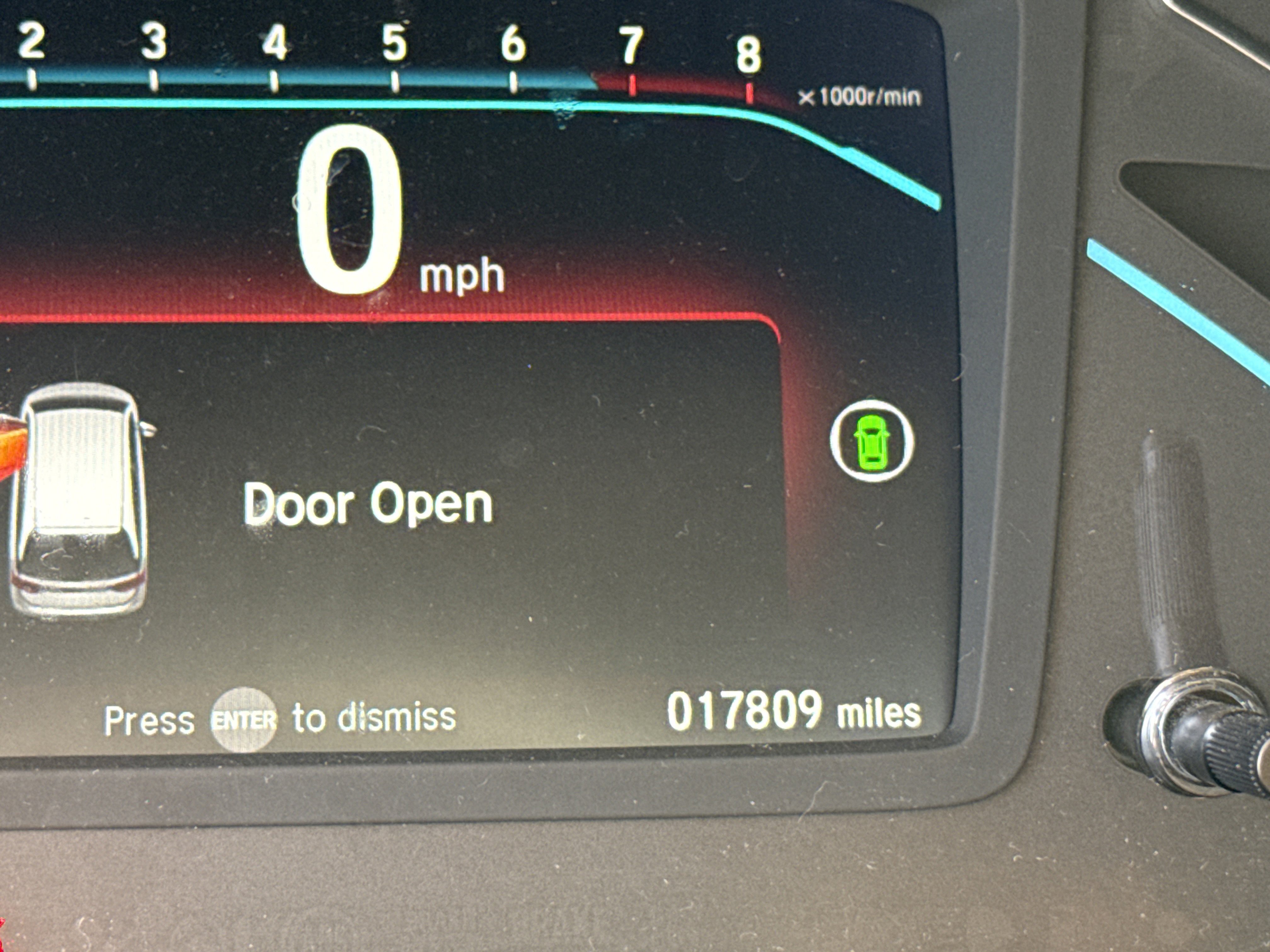 Certified 2023 Honda Odyssey EX-L image 22