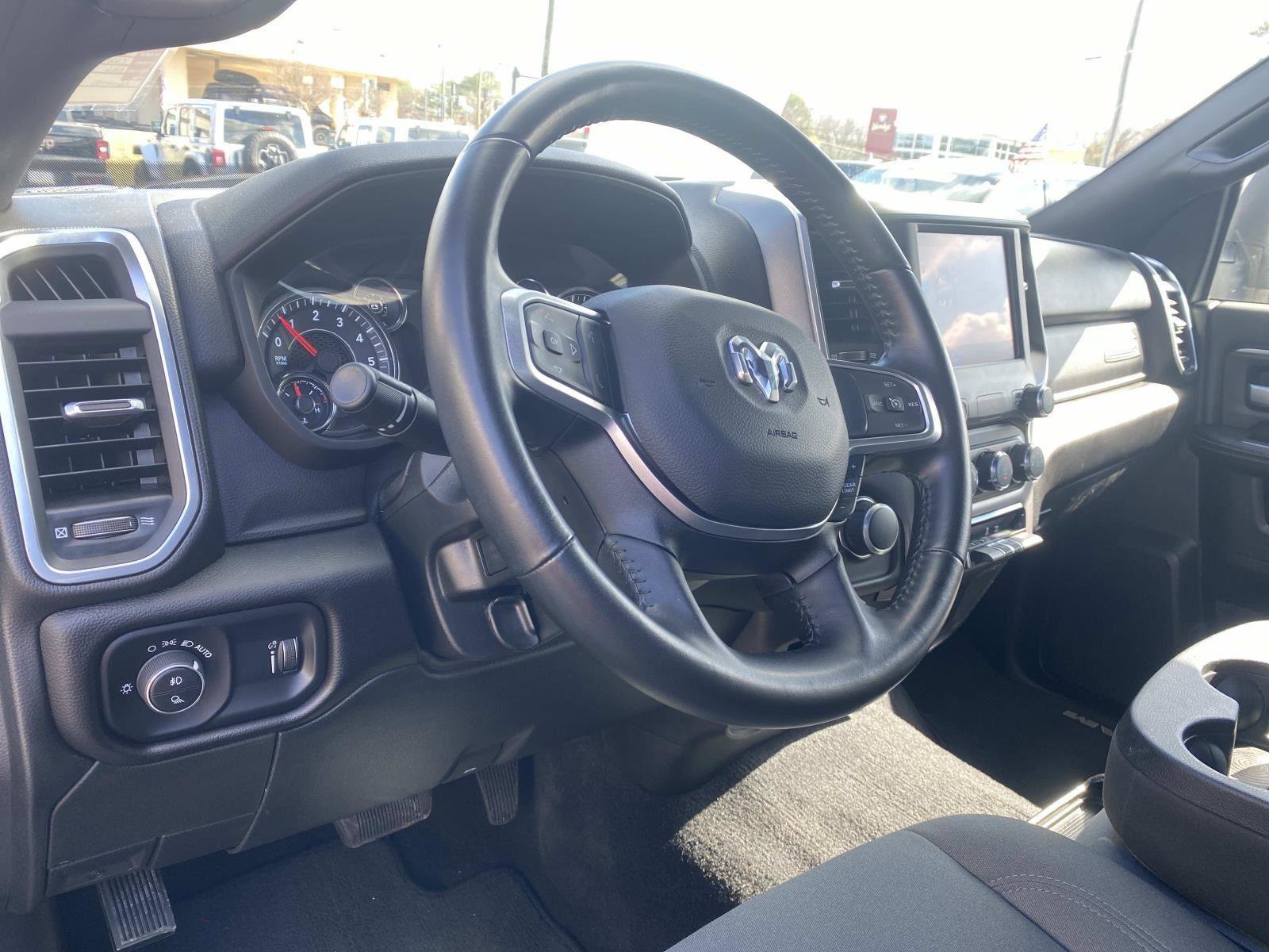 Certified 2024 RAM 2500 Big Horn w/ Bed Utility Group image 27