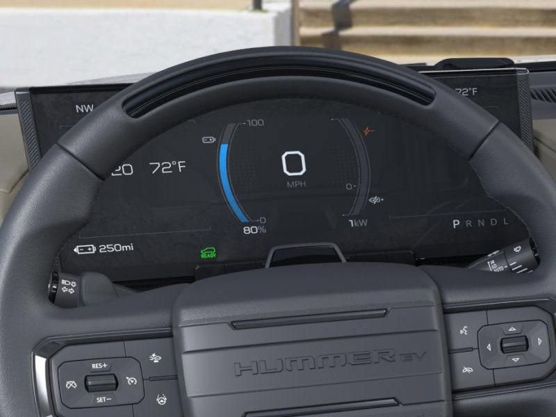 New 2026 GMC Hummer EV SUV AWD/4WD image 18