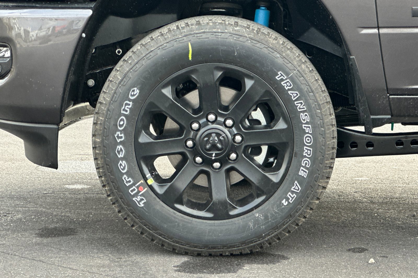 New 2026 RAM 2500 Big Horn image 24