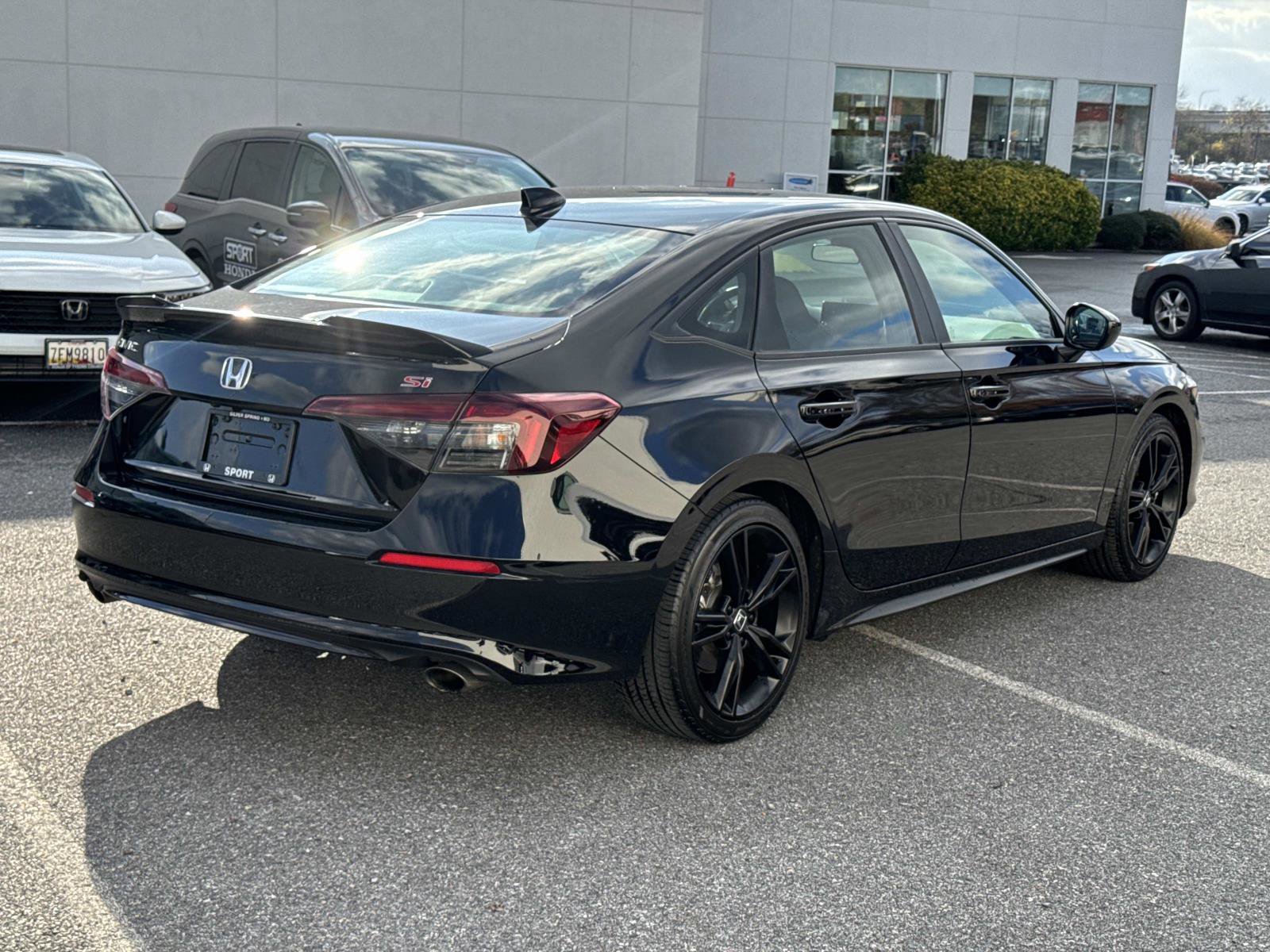 Used 2025 Honda Civic Si image 26