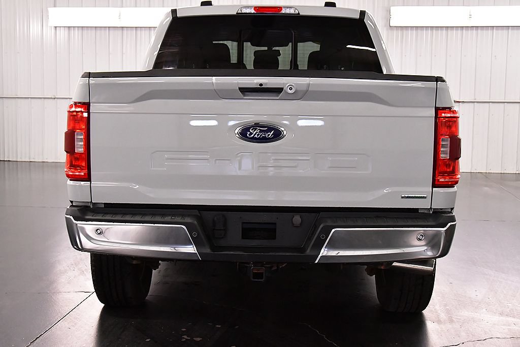 Used 2023 Ford F150 XLT w/ Equipment Group 302A High AWD/4WD image 6