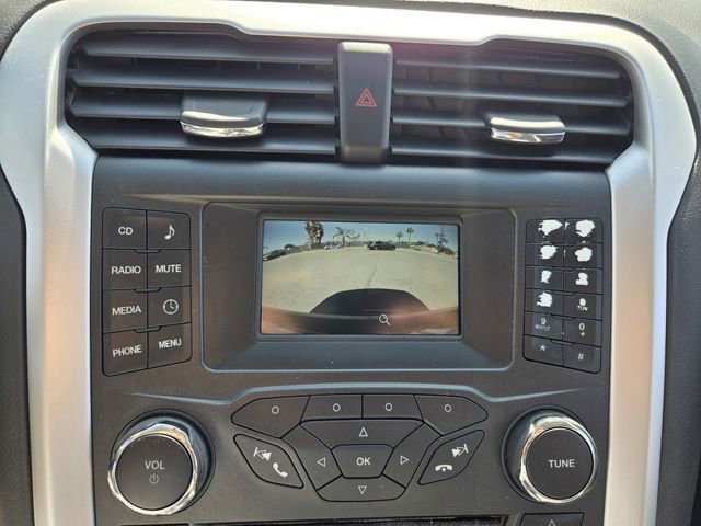 Used 2016 Ford Fusion S image 10