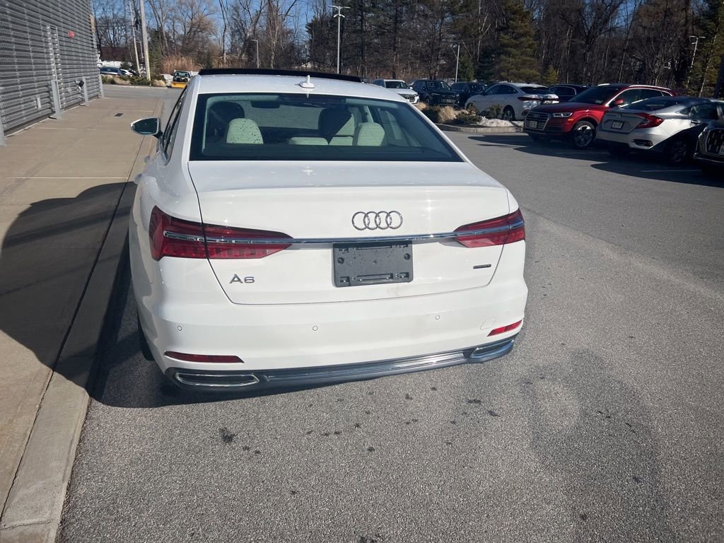 Certified 2023 Audi A6 2.0T Premium w/ Convenience Package image 34