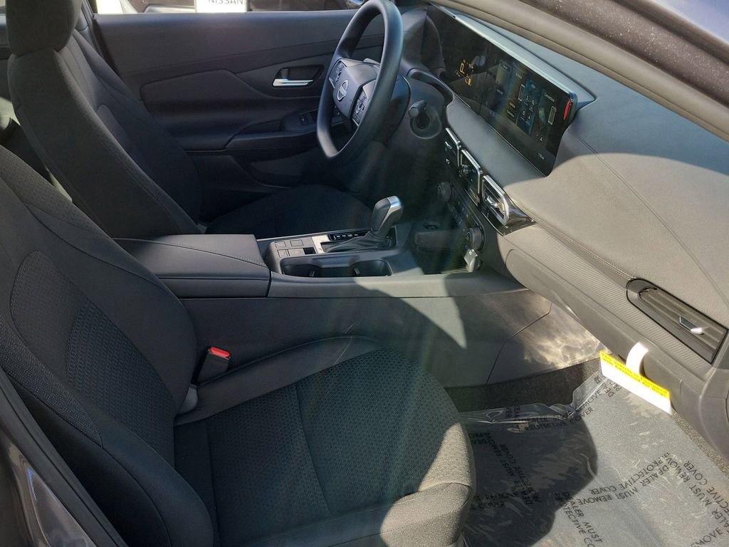 New 2026 Nissan Sentra S w/ Floor Mat Package image 17
